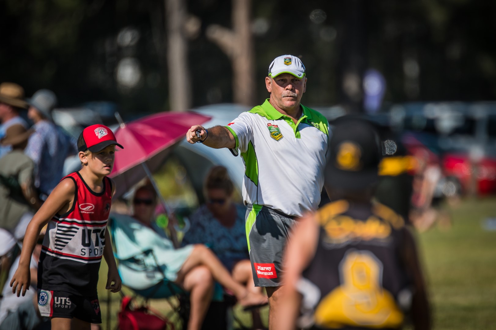 2021 Referee Courses Now Open For Enrolment : Frogs Touch Club Townsville