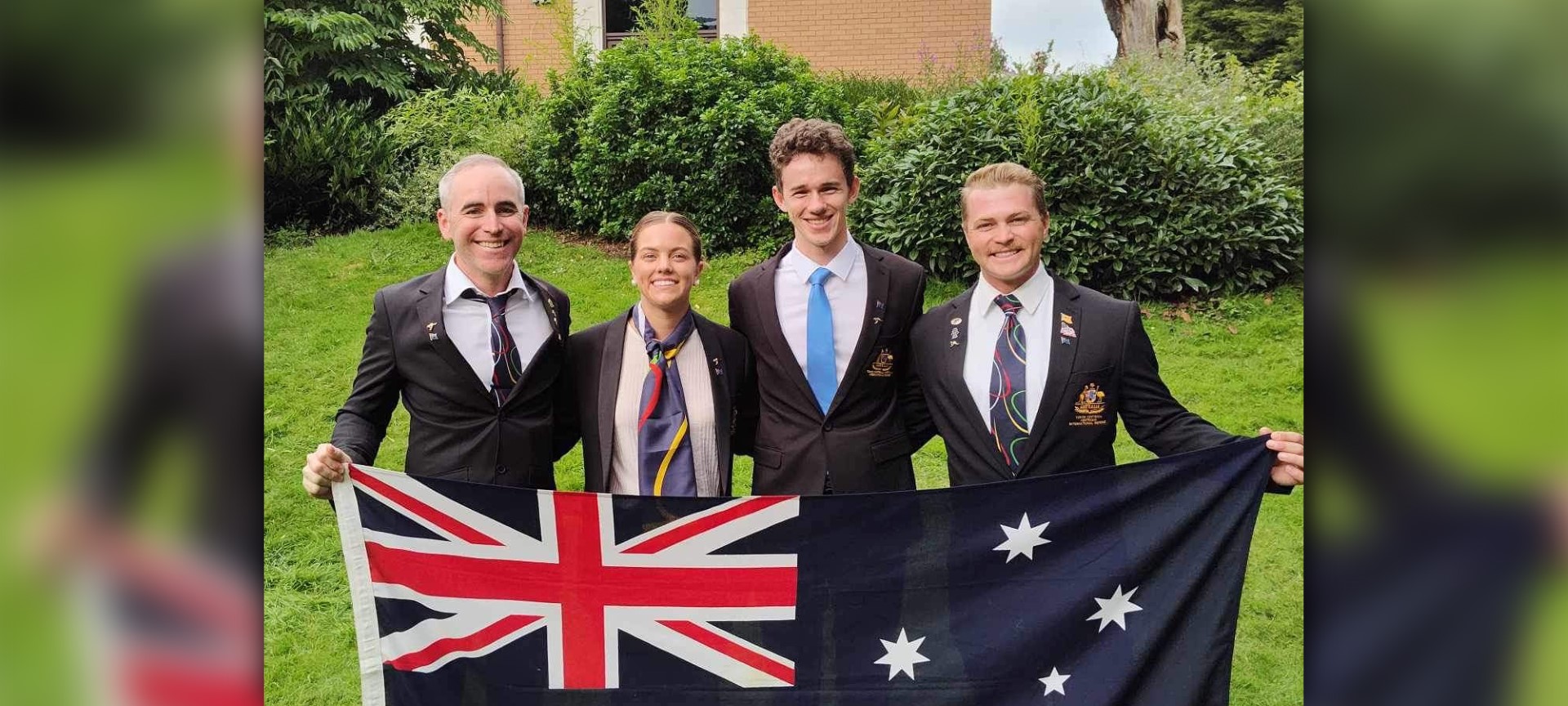 World Cup Beckons for Townsville Touch Footy Referees : Frogs Touch ...