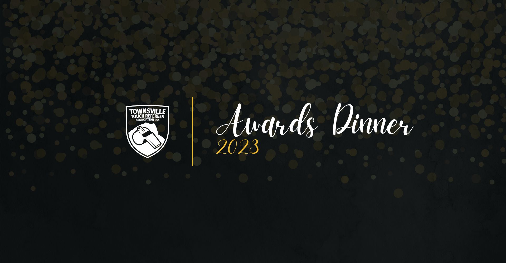Join us for the 2023 Referees Awards Night : Frogs Touch Club Townsville